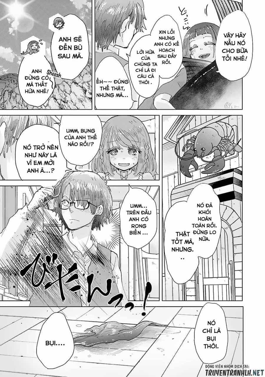 Hazure Skill “Kage Ga Usui” O Motsu Guild Shokuin Ga, Jitsuha Densetsu No Ansatsusha - Chương 31 - ảnh 32