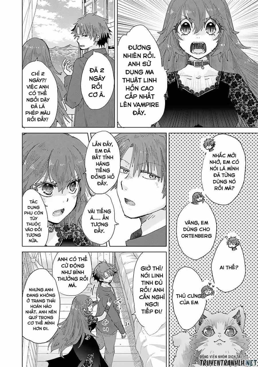 Hazure Skill “Kage Ga Usui” O Motsu Guild Shokuin Ga, Jitsuha Densetsu No Ansatsusha - Chương 31 - ảnh 4