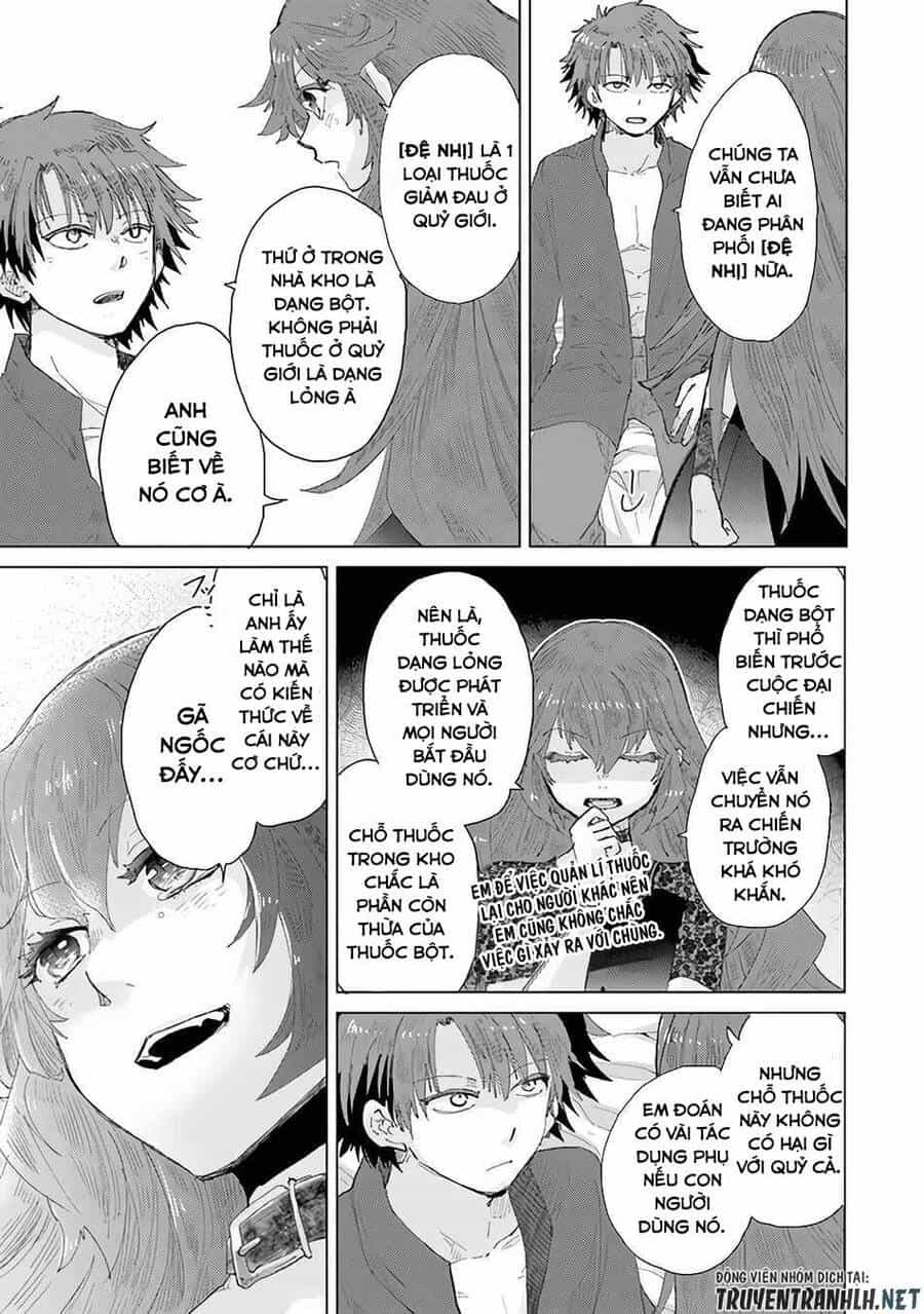 Hazure Skill “Kage Ga Usui” O Motsu Guild Shokuin Ga, Jitsuha Densetsu No Ansatsusha - Chương 31 - ảnh 5