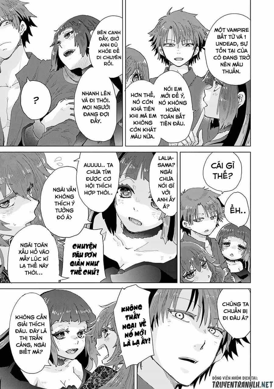 Hazure Skill “Kage Ga Usui” O Motsu Guild Shokuin Ga, Jitsuha Densetsu No Ansatsusha - Chương 31 - ảnh 7