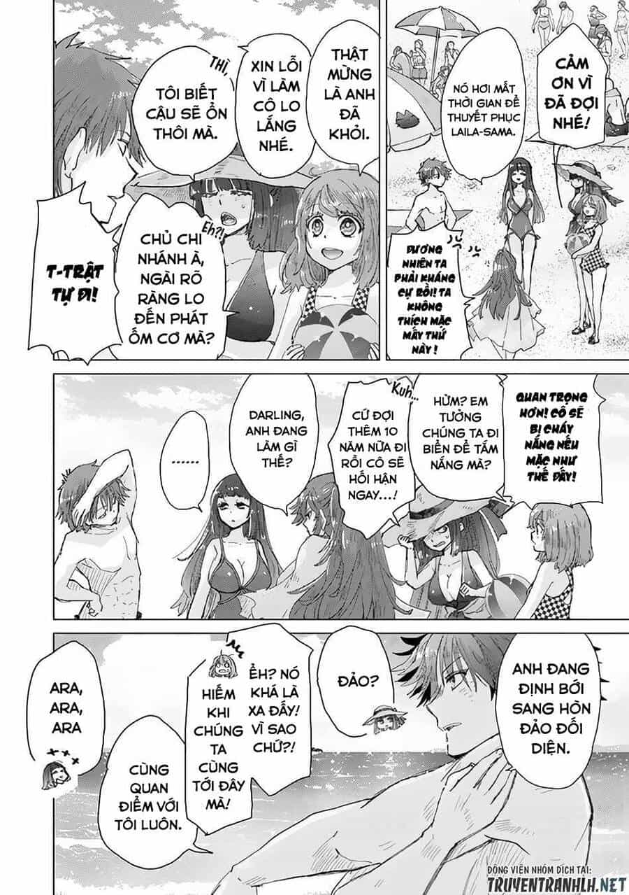 Hazure Skill “Kage Ga Usui” O Motsu Guild Shokuin Ga, Jitsuha Densetsu No Ansatsusha - Chương 31 - ảnh 9