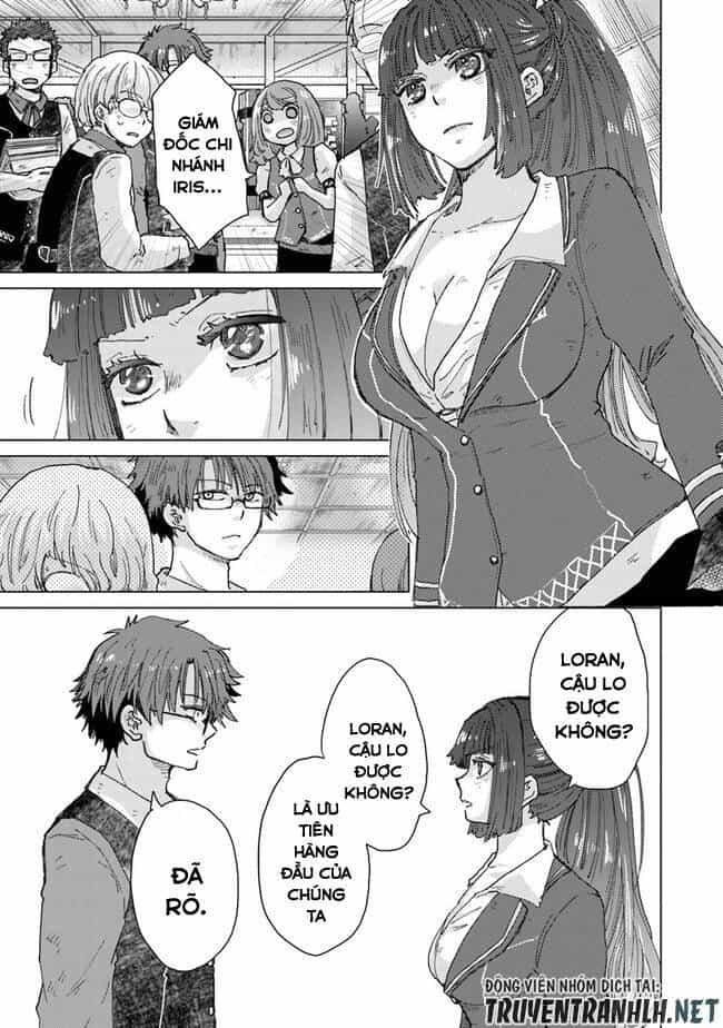Hazure Skill “Kage Ga Usui” O Motsu Guild Shokuin Ga, Jitsuha Densetsu No Ansatsusha - Chương 32 - ảnh 11
