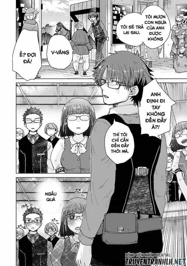 Hazure Skill “Kage Ga Usui” O Motsu Guild Shokuin Ga, Jitsuha Densetsu No Ansatsusha - Chương 32 - ảnh 12