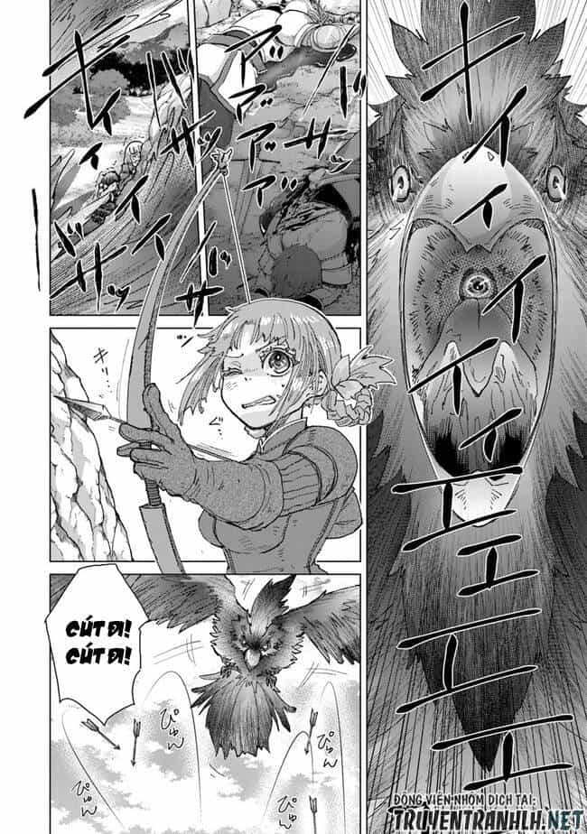 Hazure Skill “Kage Ga Usui” O Motsu Guild Shokuin Ga, Jitsuha Densetsu No Ansatsusha - Chương 32 - ảnh 16