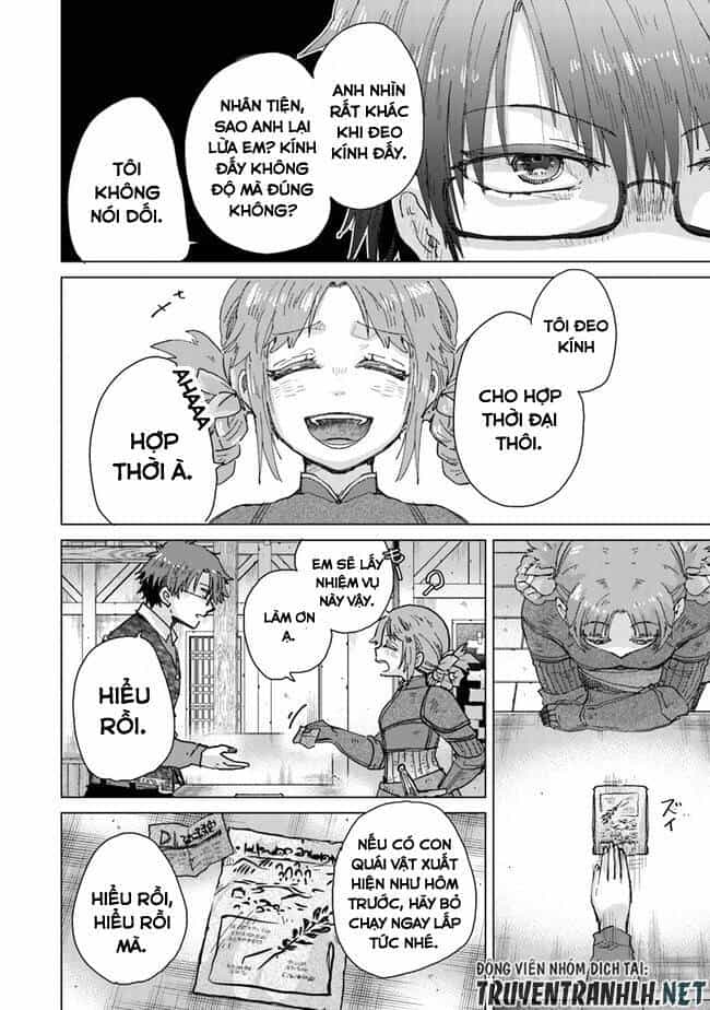 Hazure Skill “Kage Ga Usui” O Motsu Guild Shokuin Ga, Jitsuha Densetsu No Ansatsusha - Chương 32 - ảnh 24
