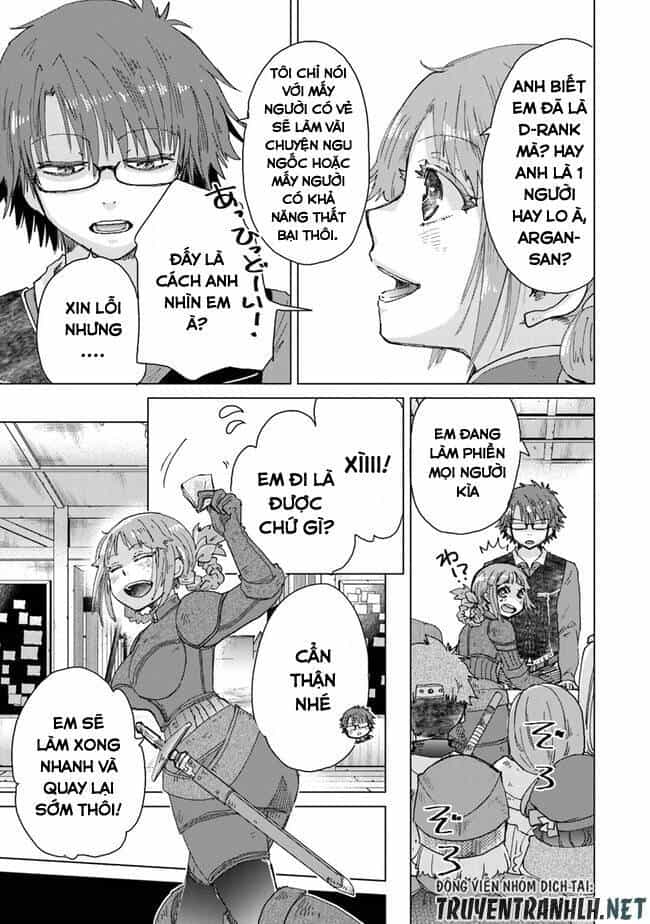 Hazure Skill “Kage Ga Usui” O Motsu Guild Shokuin Ga, Jitsuha Densetsu No Ansatsusha - Chương 32 - ảnh 25