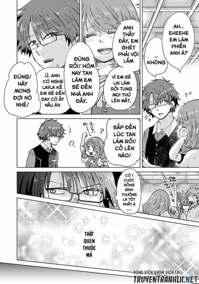 Hazure Skill “Kage Ga Usui” O Motsu Guild Shokuin Ga, Jitsuha Densetsu No Ansatsusha - Chương 32 - ảnh 28