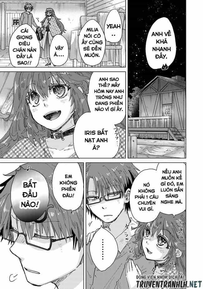 Hazure Skill “Kage Ga Usui” O Motsu Guild Shokuin Ga, Jitsuha Densetsu No Ansatsusha - Chương 32 - ảnh 37