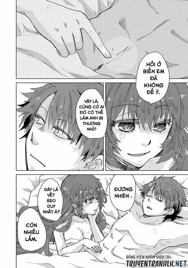 Hazure Skill “Kage Ga Usui” O Motsu Guild Shokuin Ga, Jitsuha Densetsu No Ansatsusha - Chương 32 - ảnh 4