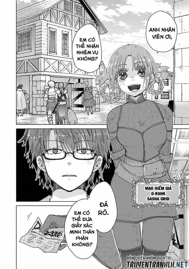 Hazure Skill “Kage Ga Usui” O Motsu Guild Shokuin Ga, Jitsuha Densetsu No Ansatsusha - Chương 32 - ảnh 6