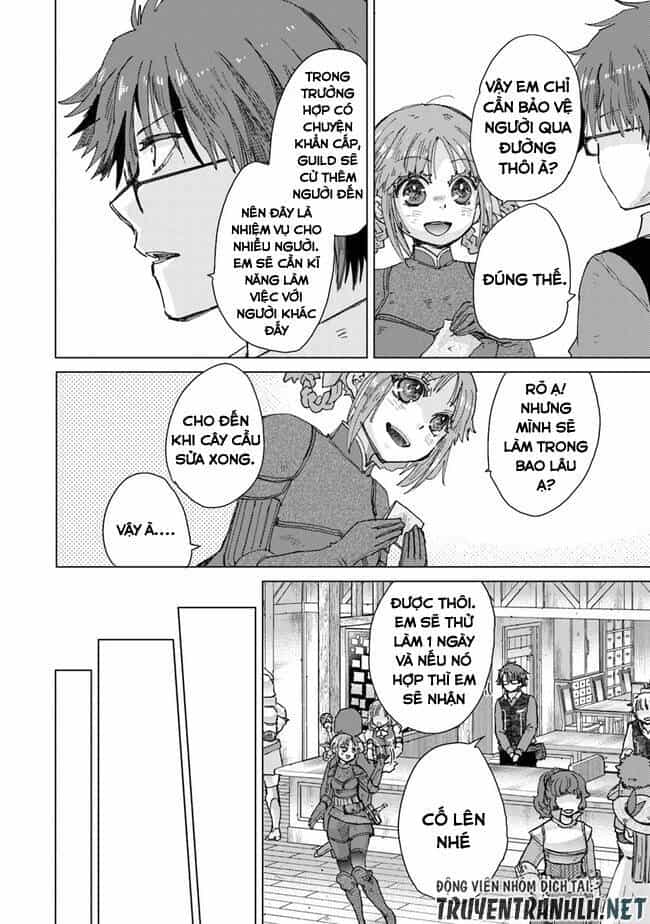 Hazure Skill “Kage Ga Usui” O Motsu Guild Shokuin Ga, Jitsuha Densetsu No Ansatsusha - Chương 32 - ảnh 8