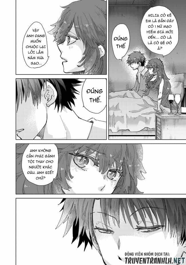 Hazure Skill “Kage Ga Usui” O Motsu Guild Shokuin Ga, Jitsuha Densetsu No Ansatsusha - Chương 33 - ảnh 12