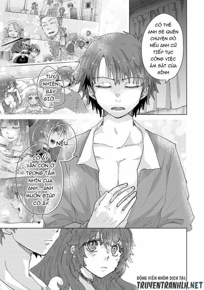 Hazure Skill “Kage Ga Usui” O Motsu Guild Shokuin Ga, Jitsuha Densetsu No Ansatsusha - Chương 33 - ảnh 13