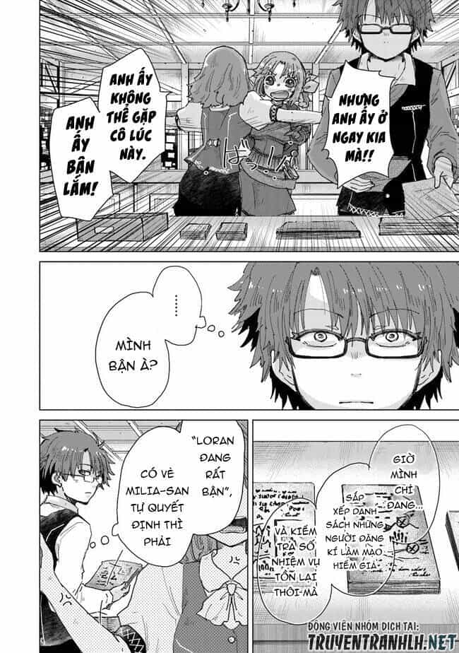Hazure Skill “Kage Ga Usui” O Motsu Guild Shokuin Ga, Jitsuha Densetsu No Ansatsusha - Chương 33 - ảnh 18