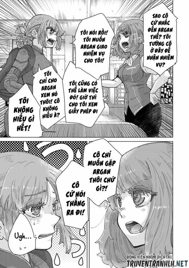 Hazure Skill “Kage Ga Usui” O Motsu Guild Shokuin Ga, Jitsuha Densetsu No Ansatsusha - Chương 33 - ảnh 21