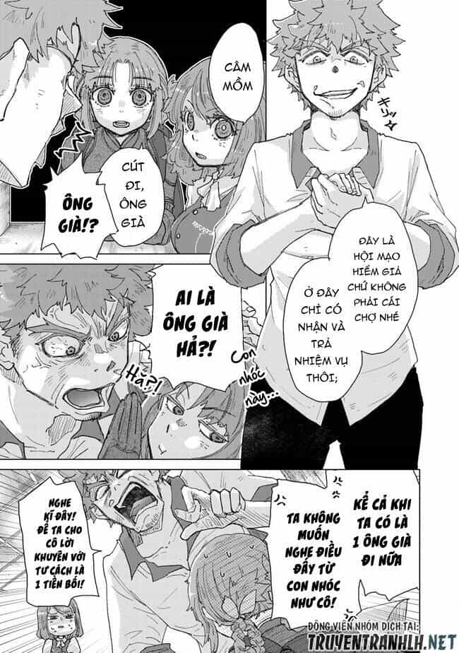 Hazure Skill “Kage Ga Usui” O Motsu Guild Shokuin Ga, Jitsuha Densetsu No Ansatsusha - Chương 33 - ảnh 23