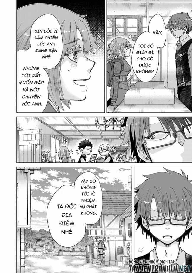 Hazure Skill “Kage Ga Usui” O Motsu Guild Shokuin Ga, Jitsuha Densetsu No Ansatsusha - Chương 33 - ảnh 26