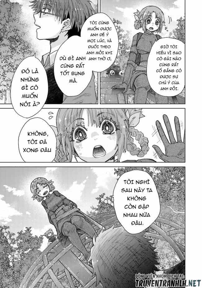 Hazure Skill “Kage Ga Usui” O Motsu Guild Shokuin Ga, Jitsuha Densetsu No Ansatsusha - Chương 33 - ảnh 29