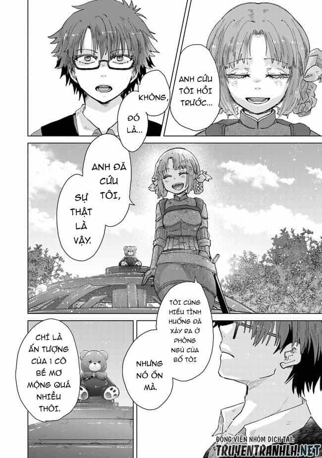 Hazure Skill “Kage Ga Usui” O Motsu Guild Shokuin Ga, Jitsuha Densetsu No Ansatsusha - Chương 33 - ảnh 30