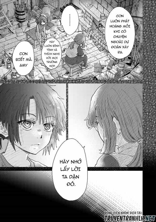 Hazure Skill “Kage Ga Usui” O Motsu Guild Shokuin Ga, Jitsuha Densetsu No Ansatsusha - Chương 33 - ảnh 5