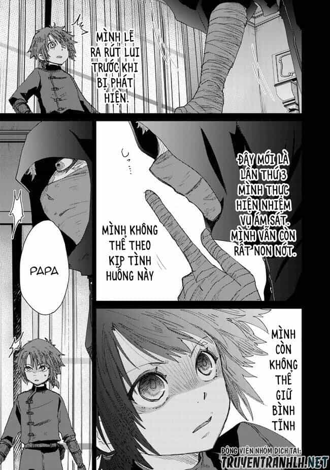 Hazure Skill “Kage Ga Usui” O Motsu Guild Shokuin Ga, Jitsuha Densetsu No Ansatsusha - Chương 33 - ảnh 7