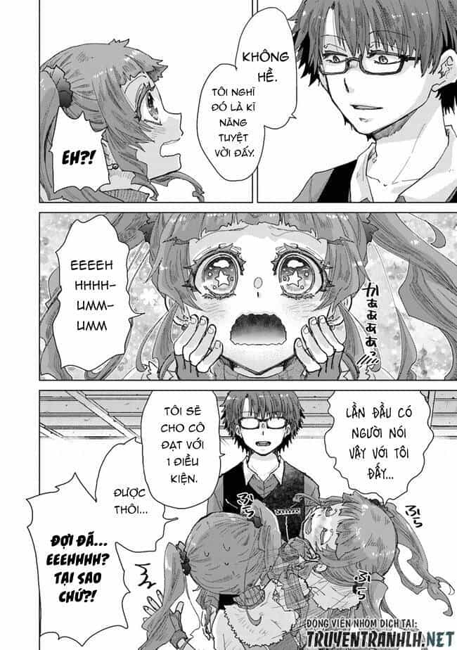 Hazure Skill “Kage Ga Usui” O Motsu Guild Shokuin Ga, Jitsuha Densetsu No Ansatsusha - Chương 34 - ảnh 10