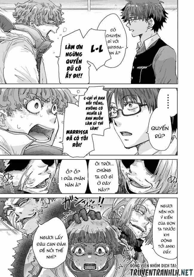 Hazure Skill “Kage Ga Usui” O Motsu Guild Shokuin Ga, Jitsuha Densetsu No Ansatsusha - Chương 34 - ảnh 15