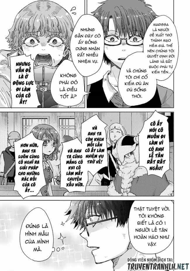 Hazure Skill “Kage Ga Usui” O Motsu Guild Shokuin Ga, Jitsuha Densetsu No Ansatsusha - Chương 34 - ảnh 17