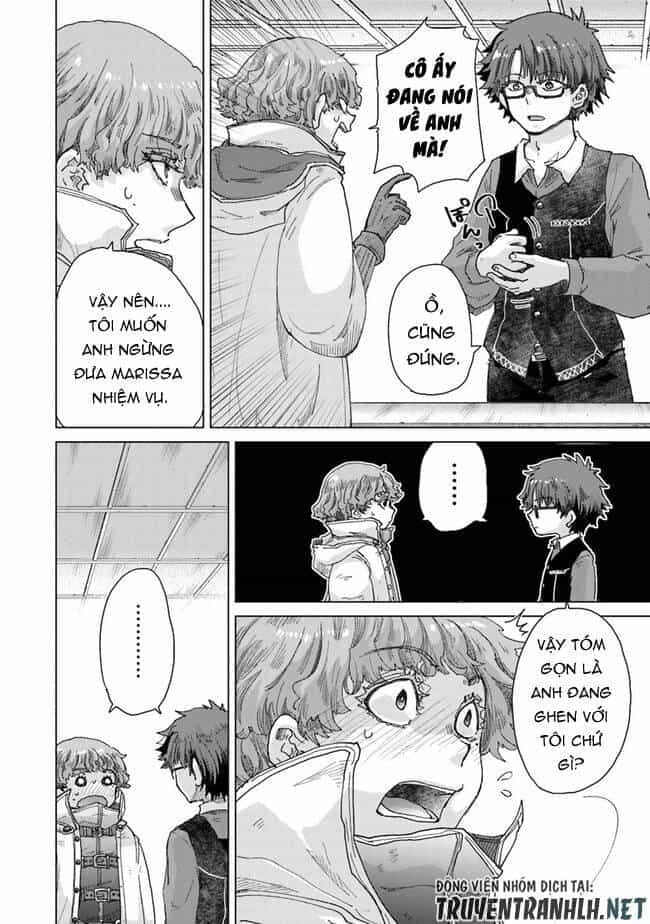 Hazure Skill “Kage Ga Usui” O Motsu Guild Shokuin Ga, Jitsuha Densetsu No Ansatsusha - Chương 34 - ảnh 18