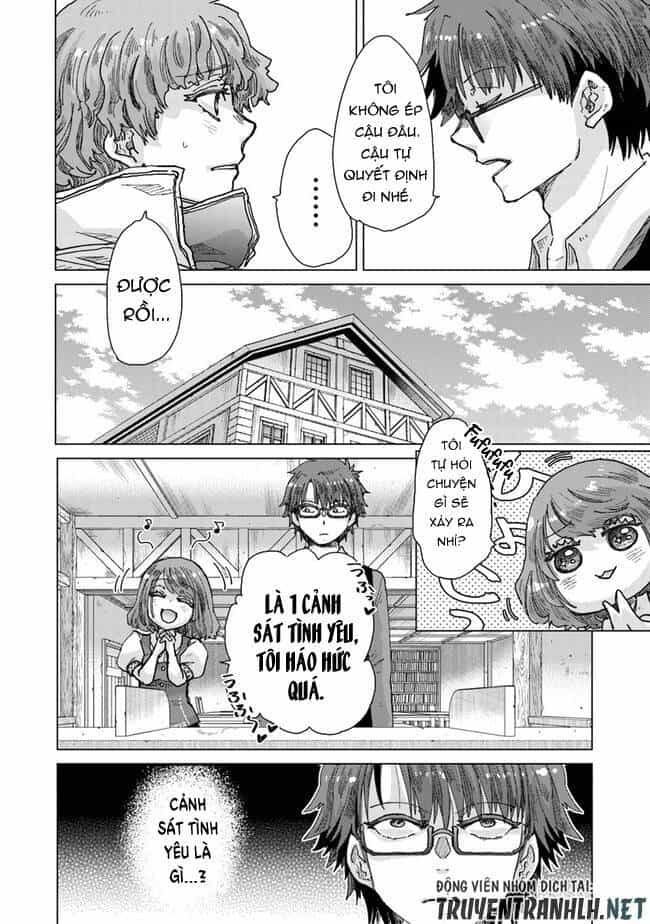 Hazure Skill “Kage Ga Usui” O Motsu Guild Shokuin Ga, Jitsuha Densetsu No Ansatsusha - Chương 34 - ảnh 20