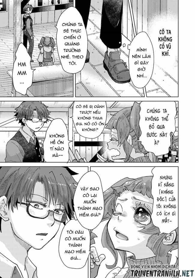 Hazure Skill “Kage Ga Usui” O Motsu Guild Shokuin Ga, Jitsuha Densetsu No Ansatsusha - Chương 34 - ảnh 7