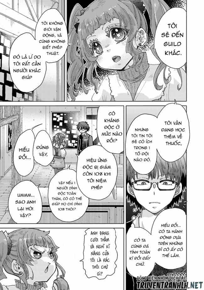 Hazure Skill “Kage Ga Usui” O Motsu Guild Shokuin Ga, Jitsuha Densetsu No Ansatsusha - Chương 34 - ảnh 9