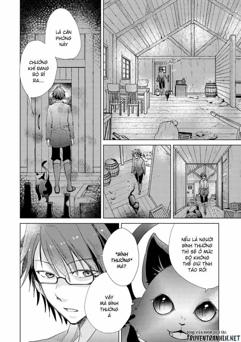 Hazure Skill “Kage Ga Usui” O Motsu Guild Shokuin Ga, Jitsuha Densetsu No Ansatsusha - Chương 3 - ảnh 13