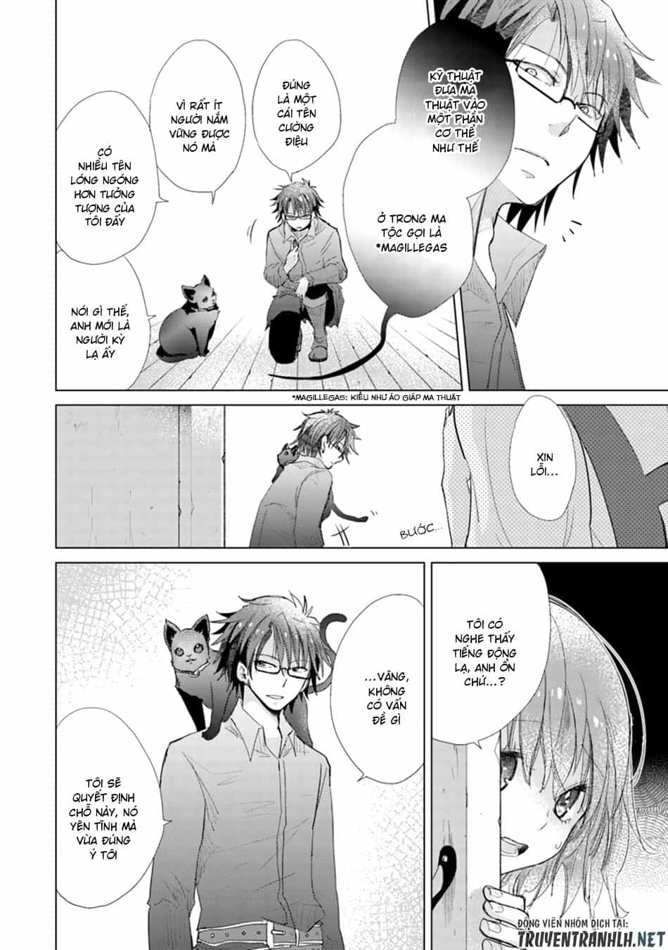 Hazure Skill “Kage Ga Usui” O Motsu Guild Shokuin Ga, Jitsuha Densetsu No Ansatsusha - Chương 3 - ảnh 17