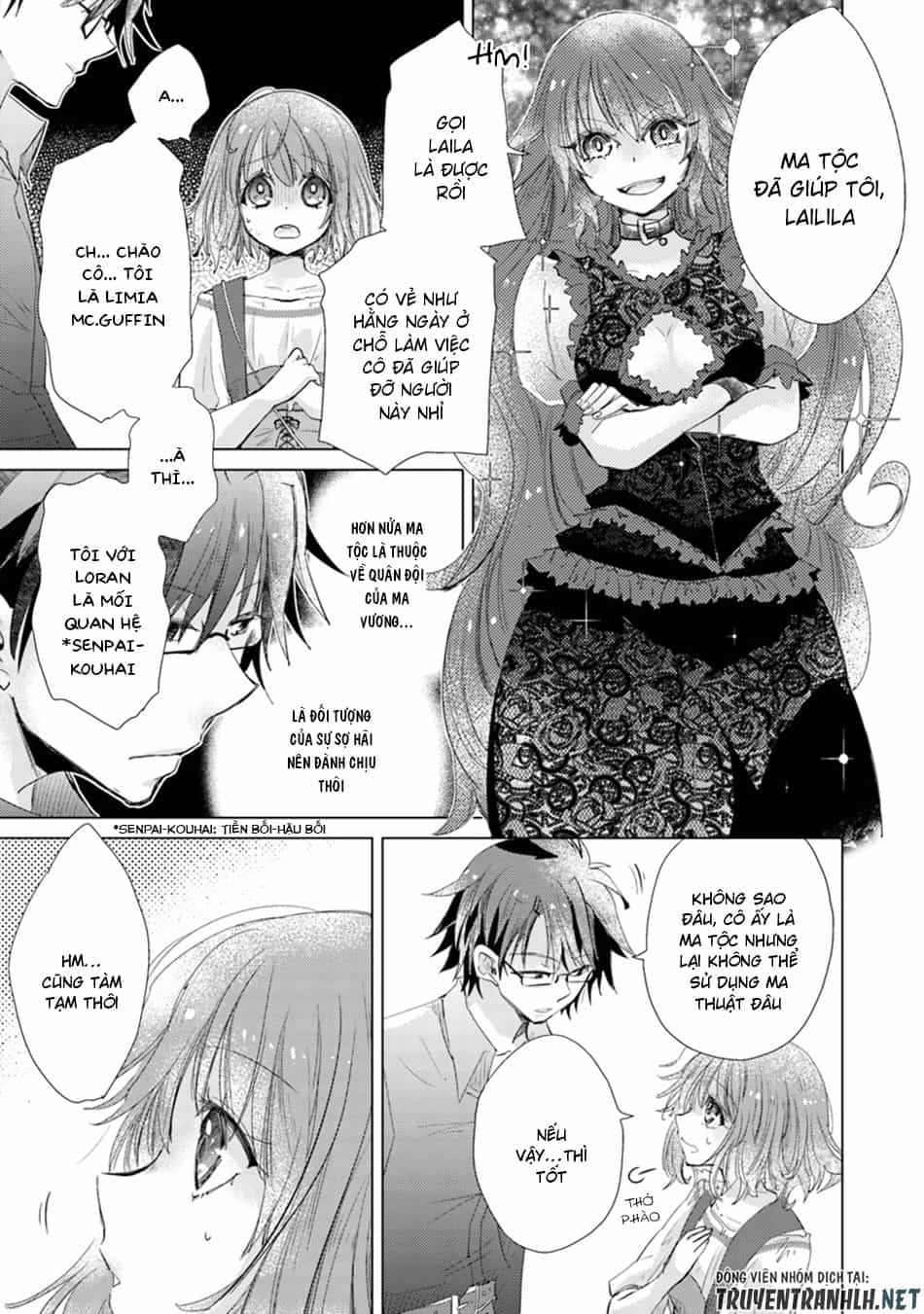 Hazure Skill “Kage Ga Usui” O Motsu Guild Shokuin Ga, Jitsuha Densetsu No Ansatsusha - Chương 3 - ảnh 22