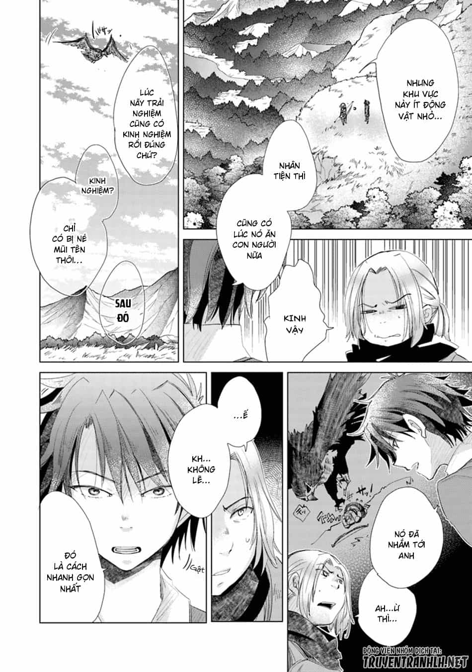Hazure Skill “Kage Ga Usui” O Motsu Guild Shokuin Ga, Jitsuha Densetsu No Ansatsusha - Chương 4 - ảnh 15