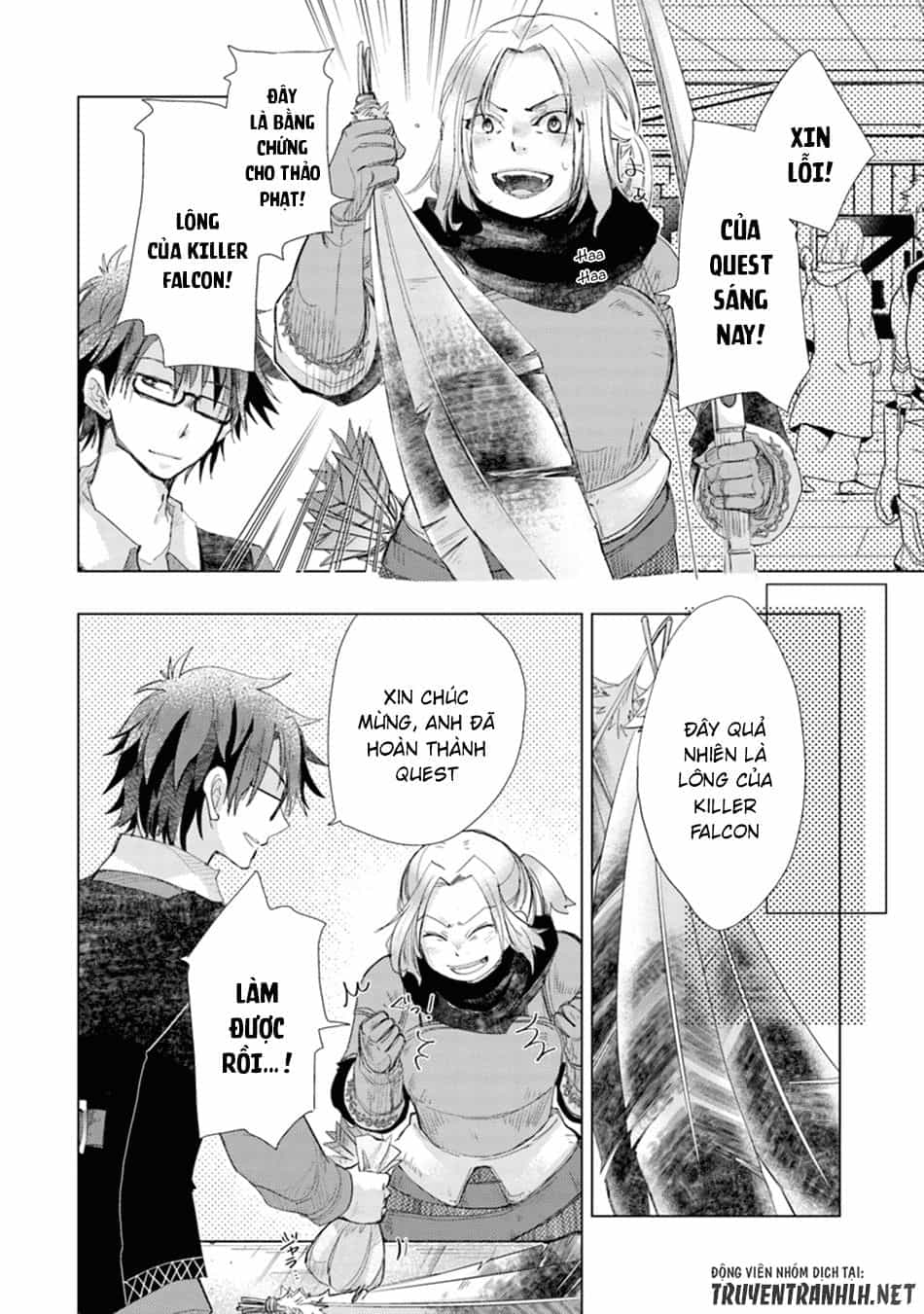 Hazure Skill “Kage Ga Usui” O Motsu Guild Shokuin Ga, Jitsuha Densetsu No Ansatsusha - Chương 4 - ảnh 23