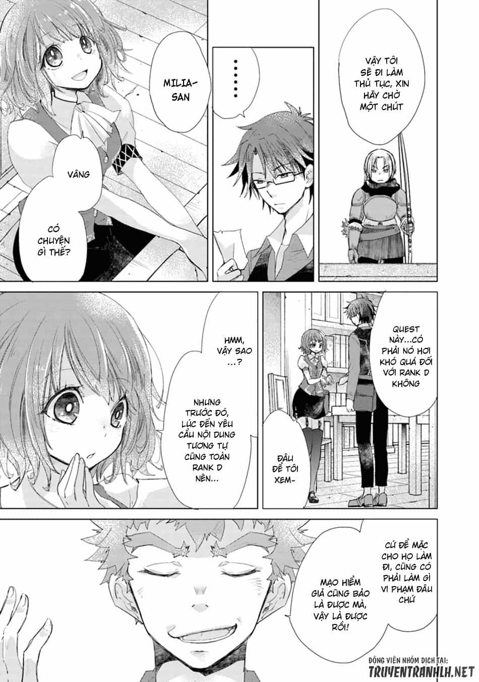 Hazure Skill “Kage Ga Usui” O Motsu Guild Shokuin Ga, Jitsuha Densetsu No Ansatsusha - Chương 4 - ảnh 6
