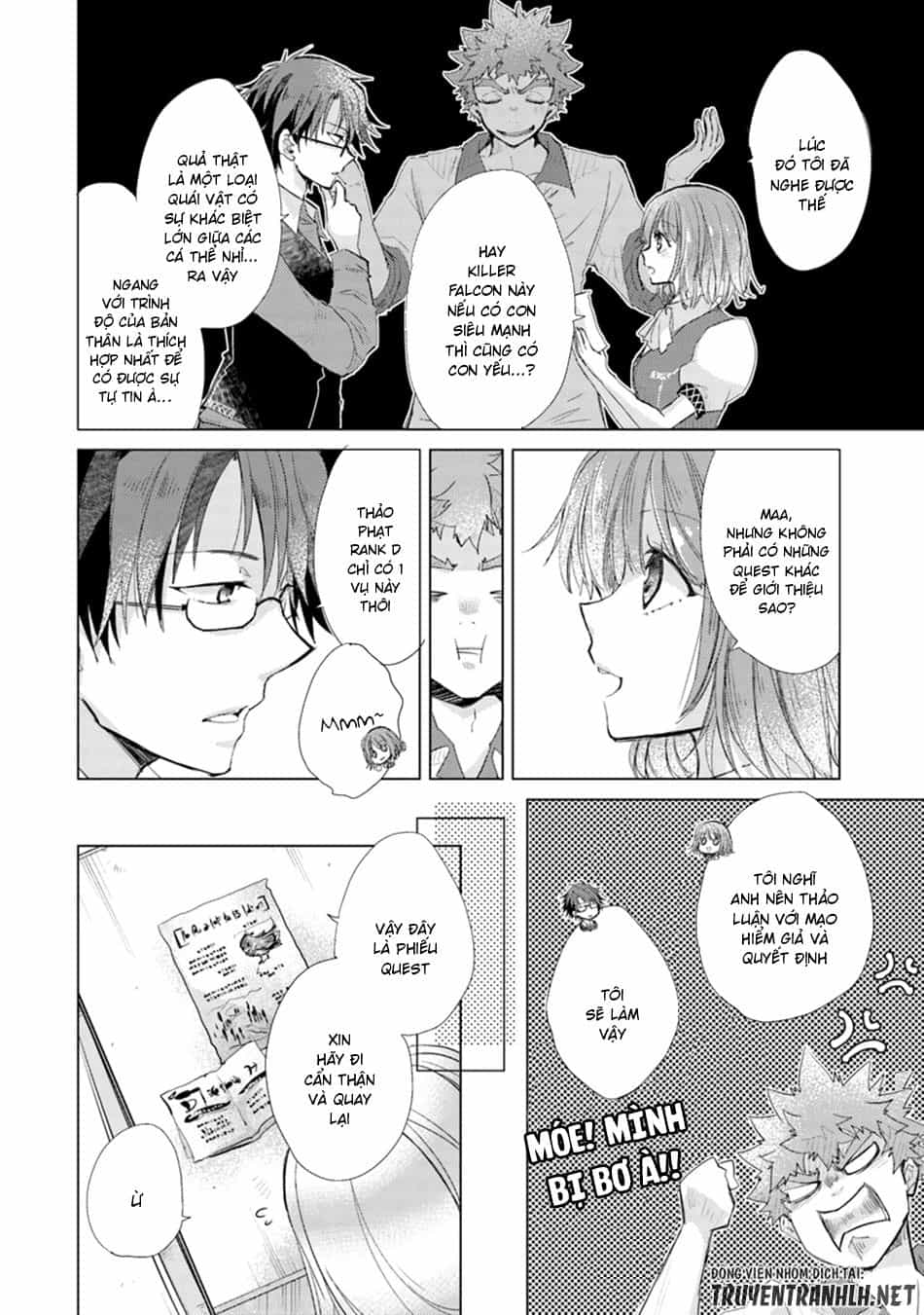 Hazure Skill “Kage Ga Usui” O Motsu Guild Shokuin Ga, Jitsuha Densetsu No Ansatsusha - Chương 4 - ảnh 7