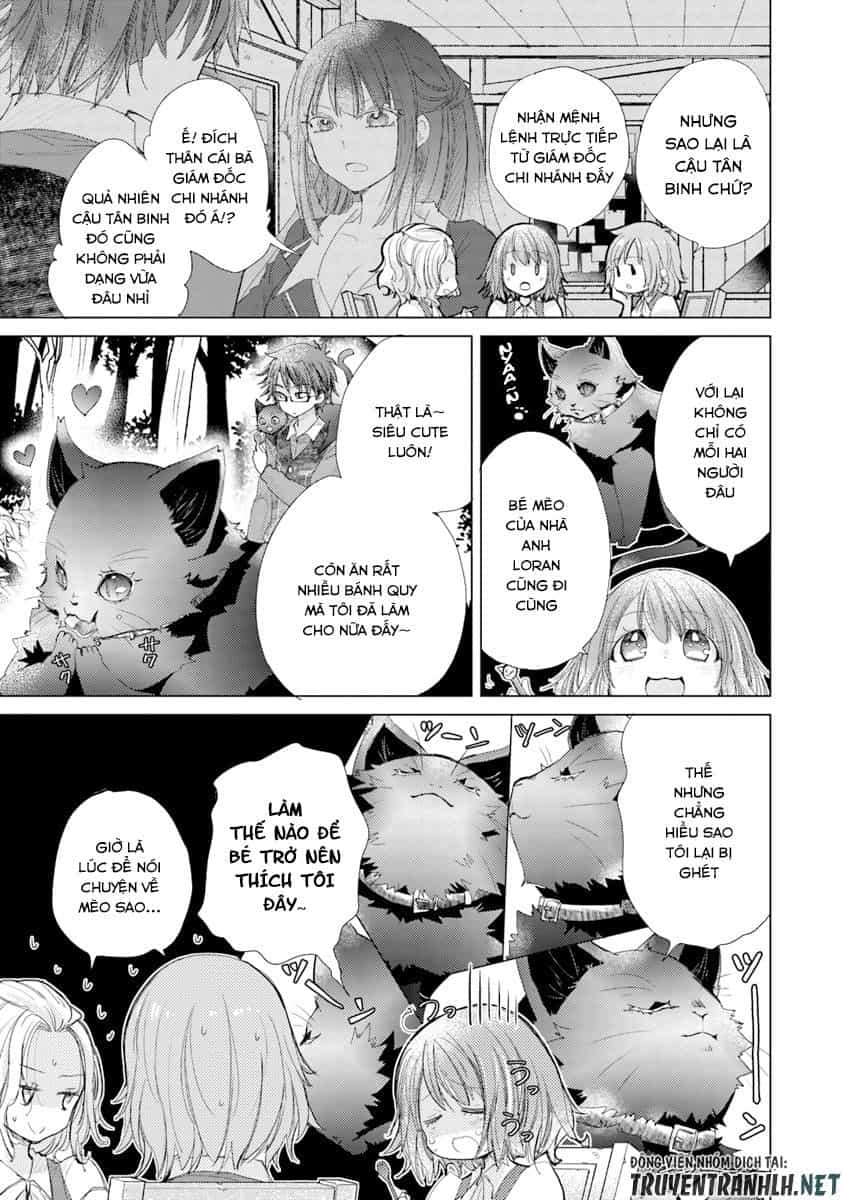 Hazure Skill “Kage Ga Usui” O Motsu Guild Shokuin Ga, Jitsuha Densetsu No Ansatsusha - Chương 5 - ảnh 3
