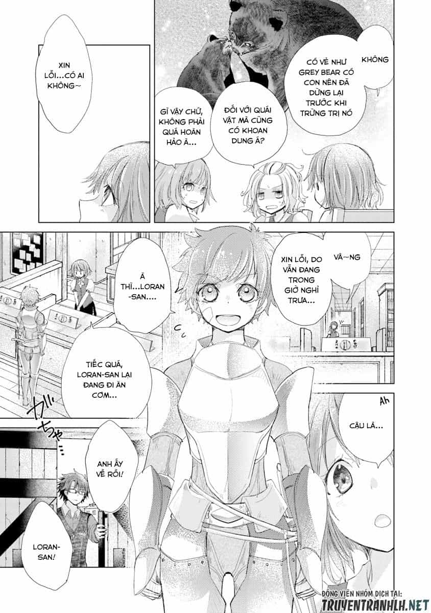 Hazure Skill “Kage Ga Usui” O Motsu Guild Shokuin Ga, Jitsuha Densetsu No Ansatsusha - Chương 5 - ảnh 5