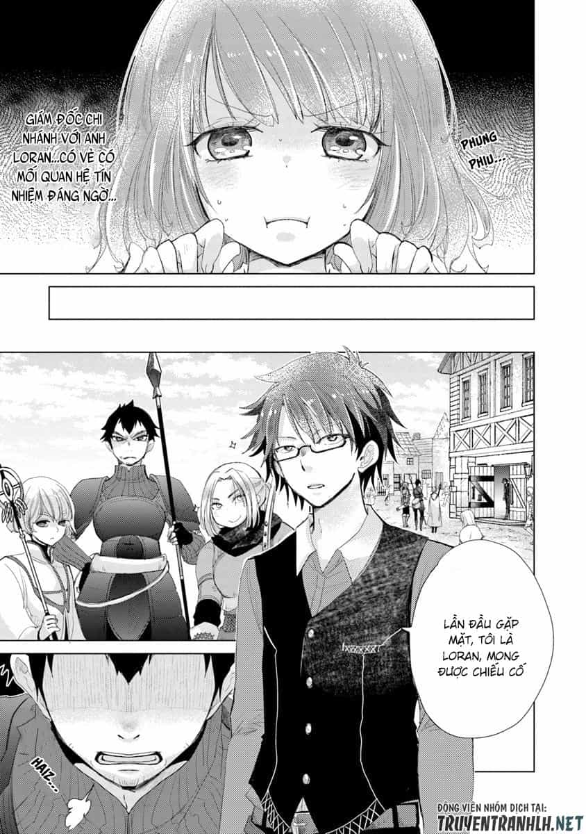 Hazure Skill “Kage Ga Usui” O Motsu Guild Shokuin Ga, Jitsuha Densetsu No Ansatsusha - Chương 6 - ảnh 11