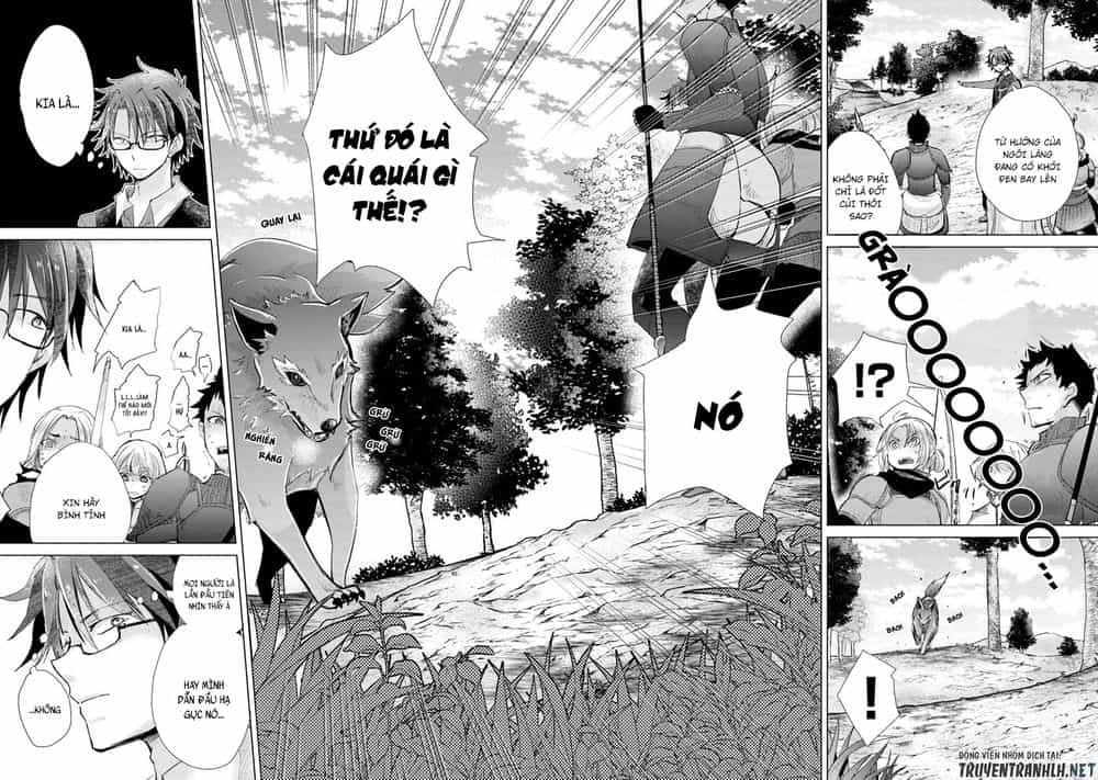 Hazure Skill “Kage Ga Usui” O Motsu Guild Shokuin Ga, Jitsuha Densetsu No Ansatsusha - Chương 6 - ảnh 16