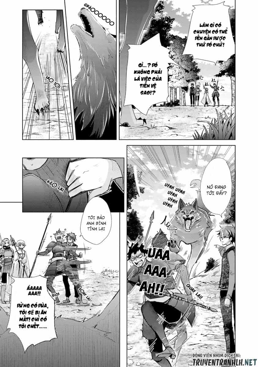 Hazure Skill “Kage Ga Usui” O Motsu Guild Shokuin Ga, Jitsuha Densetsu No Ansatsusha - Chương 6 - ảnh 18