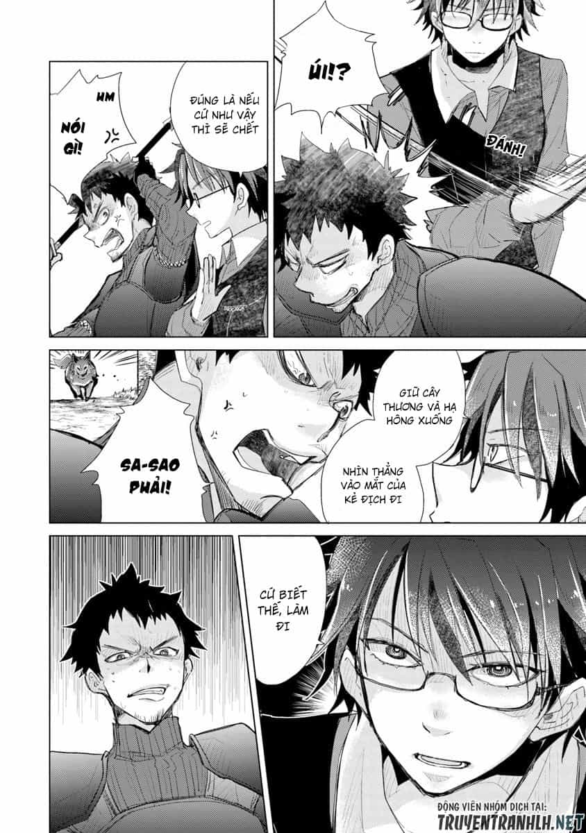 Hazure Skill “Kage Ga Usui” O Motsu Guild Shokuin Ga, Jitsuha Densetsu No Ansatsusha - Chương 6 - ảnh 19