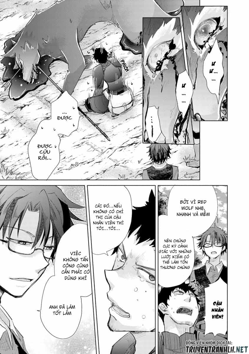 Hazure Skill “Kage Ga Usui” O Motsu Guild Shokuin Ga, Jitsuha Densetsu No Ansatsusha - Chương 6 - ảnh 22