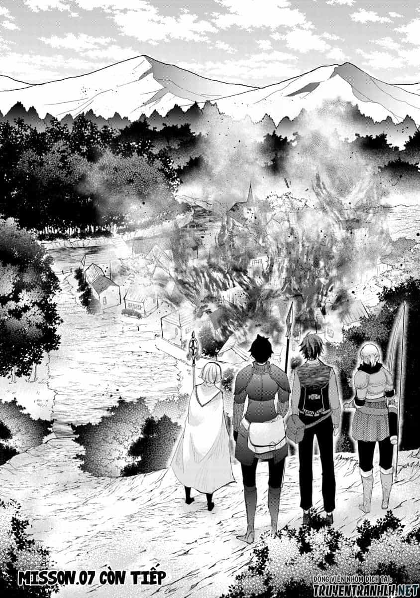 Hazure Skill “Kage Ga Usui” O Motsu Guild Shokuin Ga, Jitsuha Densetsu No Ansatsusha - Chương 6 - ảnh 25