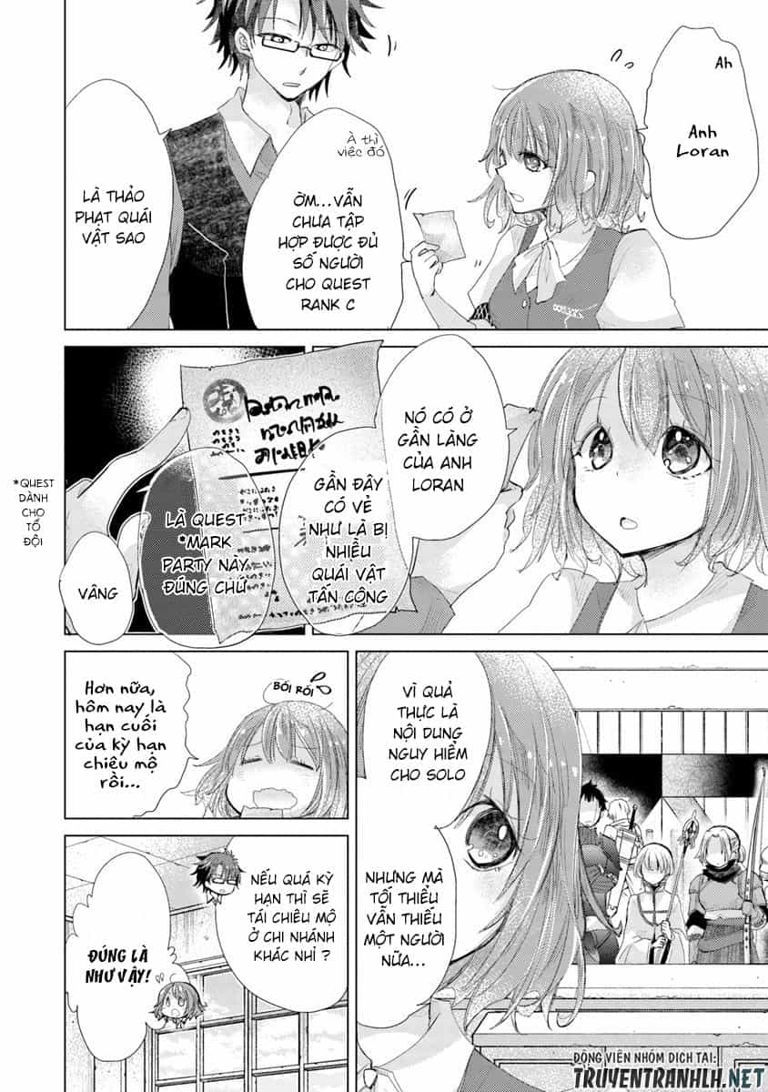 Hazure Skill “Kage Ga Usui” O Motsu Guild Shokuin Ga, Jitsuha Densetsu No Ansatsusha - Chương 6 - ảnh 6