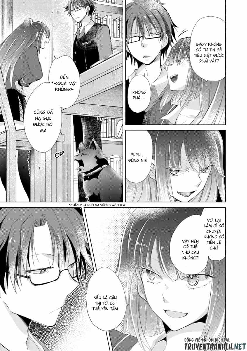 Hazure Skill “Kage Ga Usui” O Motsu Guild Shokuin Ga, Jitsuha Densetsu No Ansatsusha - Chương 6 - ảnh 9