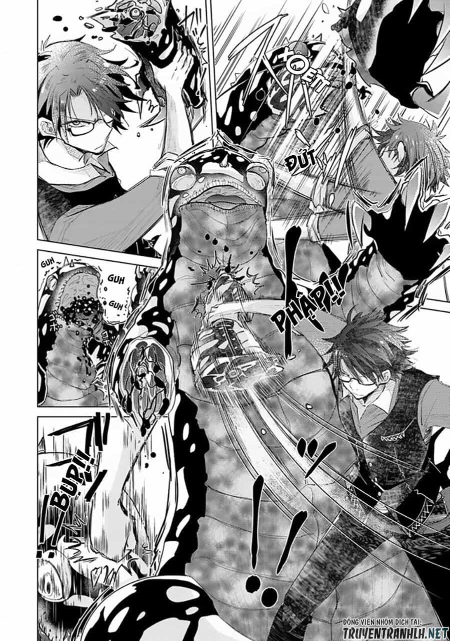 Hazure Skill “Kage Ga Usui” O Motsu Guild Shokuin Ga, Jitsuha Densetsu No Ansatsusha - Chương 7 - ảnh 10